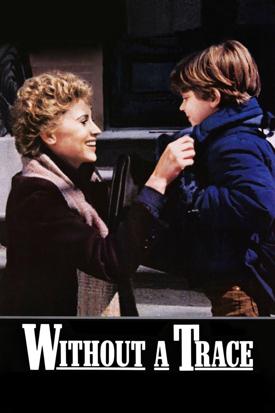 Постер Without a Trace